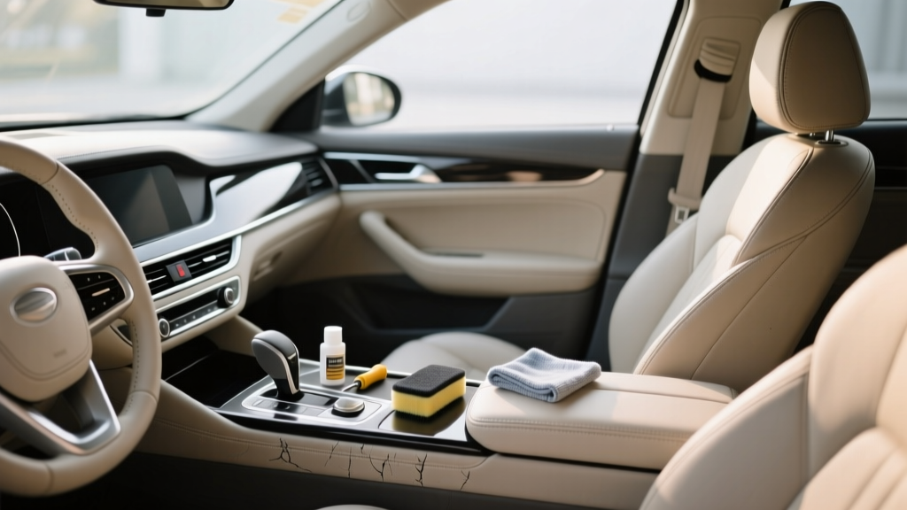 Scratch Repair Methods for Your Vehicle (2026)