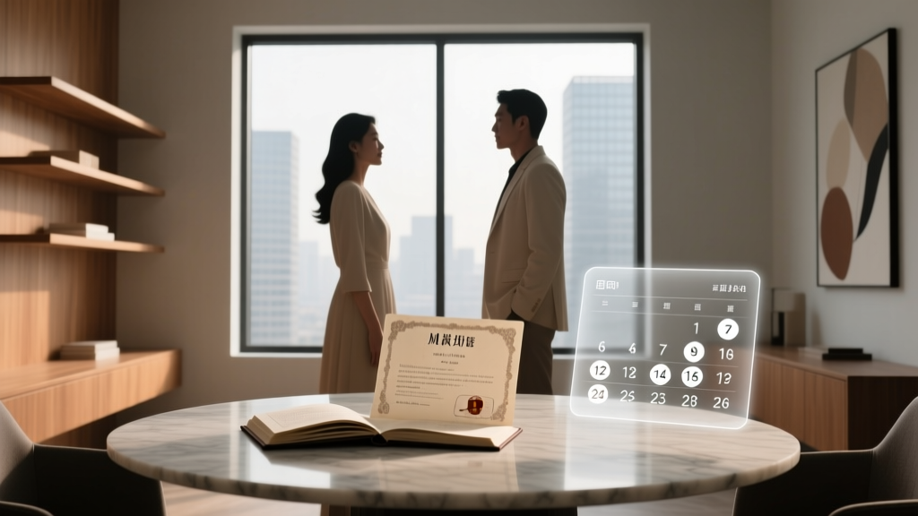 Marriage License Before Wedding: 7-Step Legal Countdown