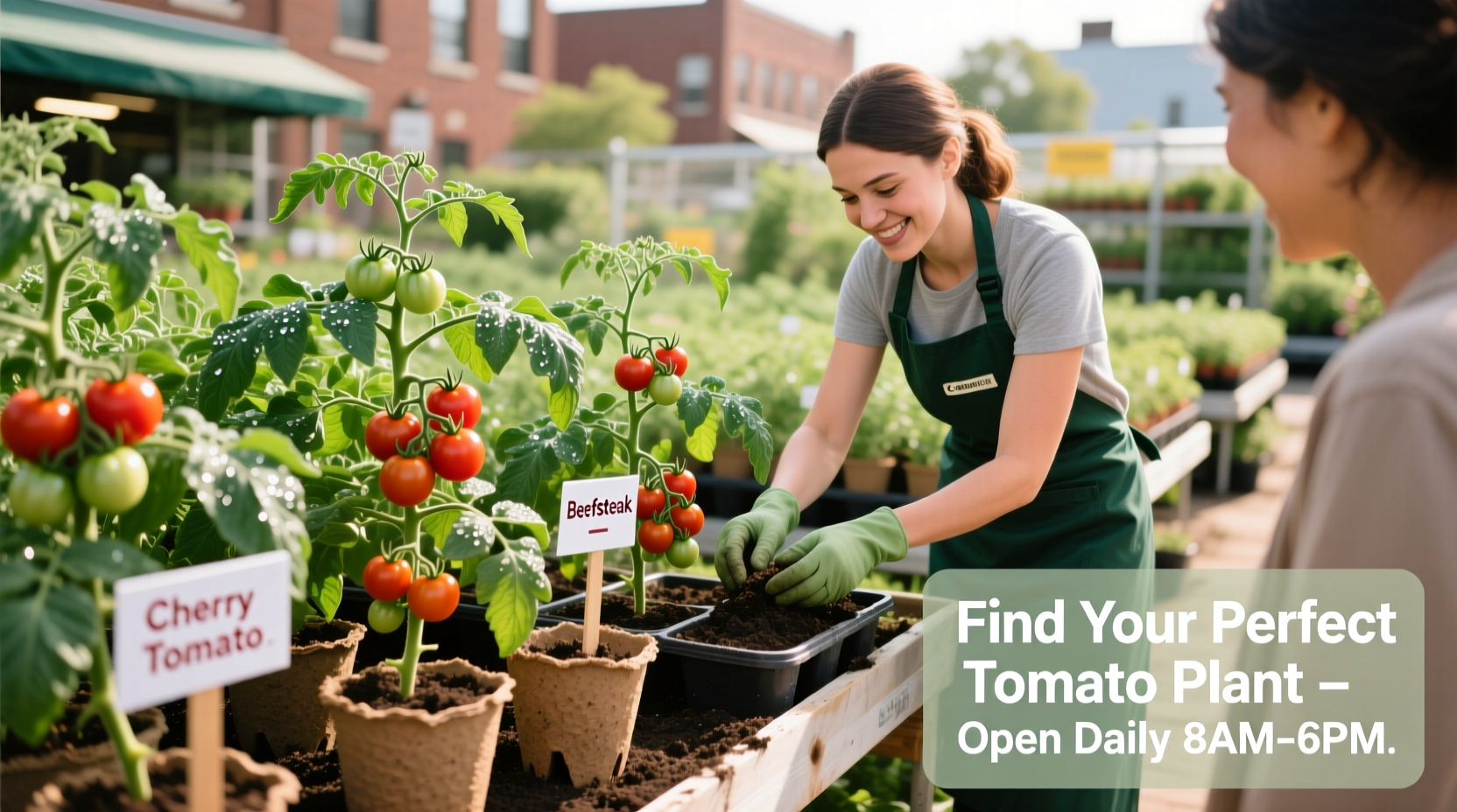 Where to Buy Tomato Plants: Best Sources & Buying Guide