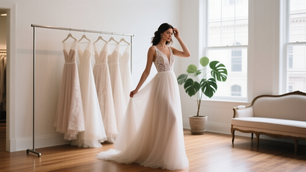 Free Wedding Dress Try-Ons: Where & How (2026)