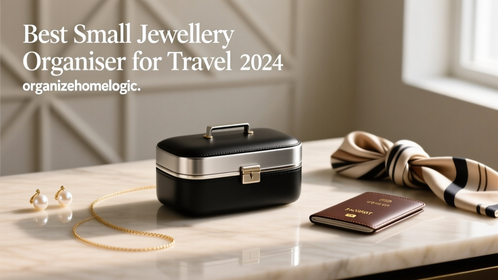 Best Small Jewellery Organiser for Travel (2024 Guide)