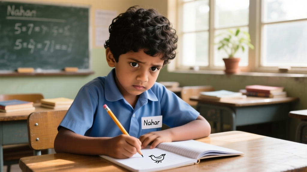 Nahar: Evidence-Based Insights on Early Childhood Development and Curriculum Integration