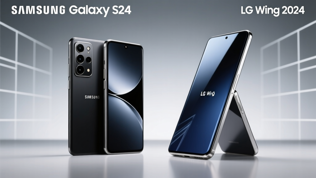 Best Korean Phone Brands 2024: Samsung, LG & Beyond