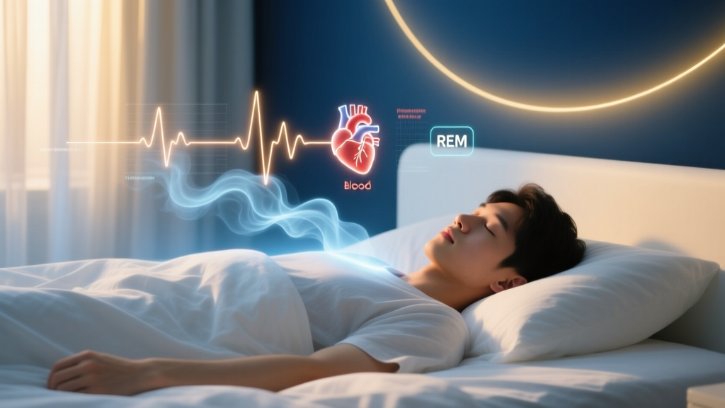 Cardiovascular Sleep Effects: Sleep Science