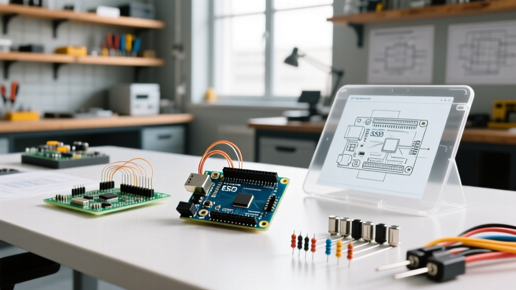 What Microcontroller Does Arduino Use? Workflow Optimization