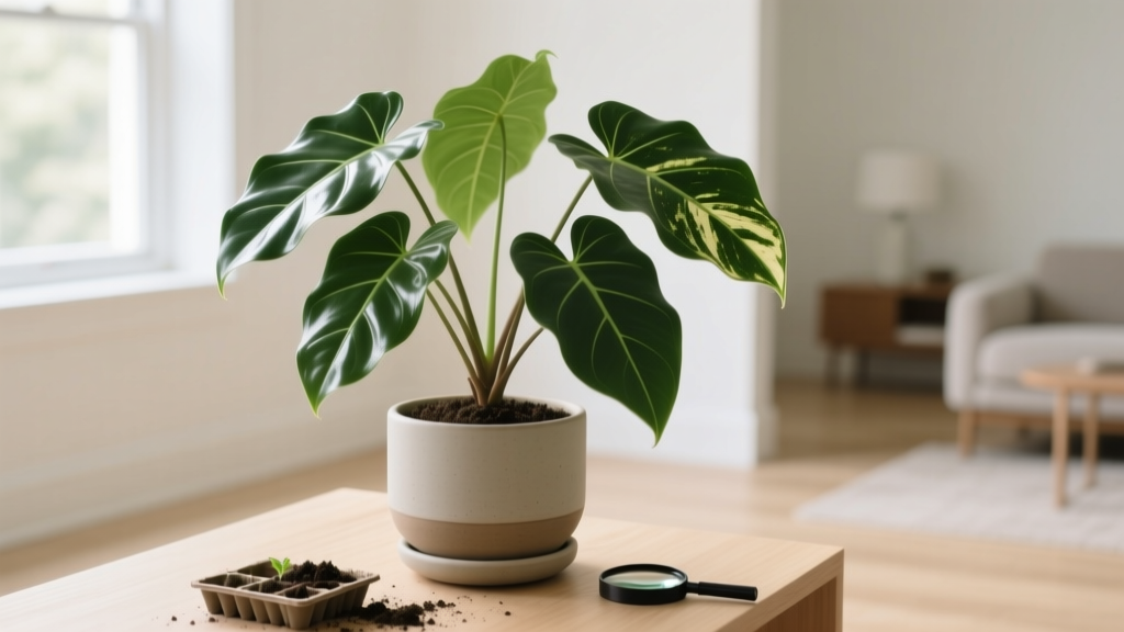 Arrowhead Plant Seeds: Why Indoor Growth Fails (2026)
