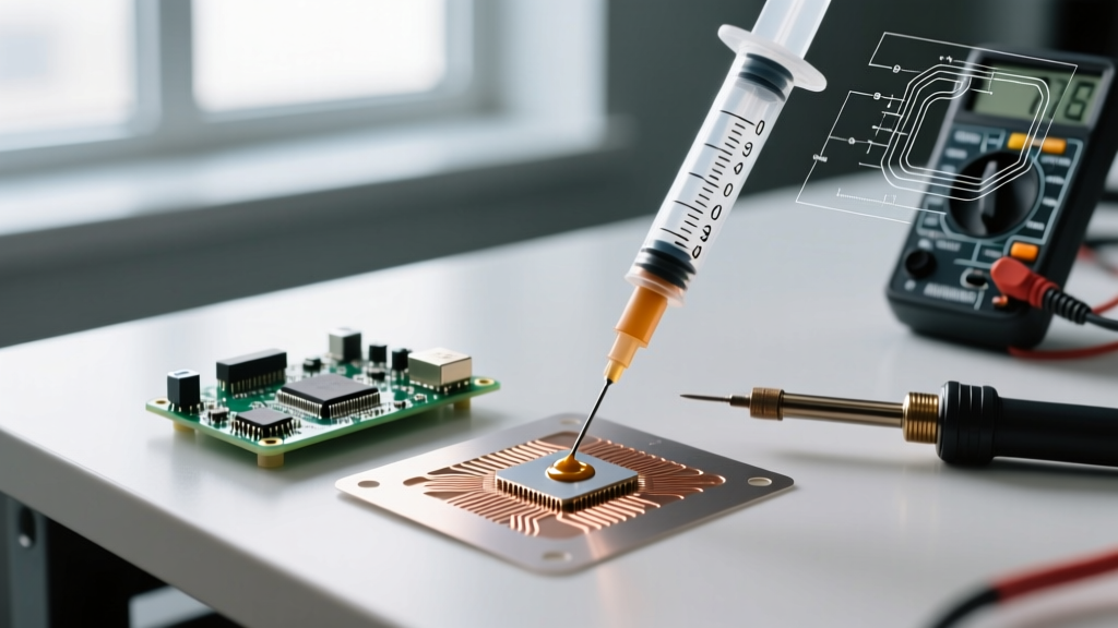 How to Use Soldering Paste for SMD Reflow and Rework