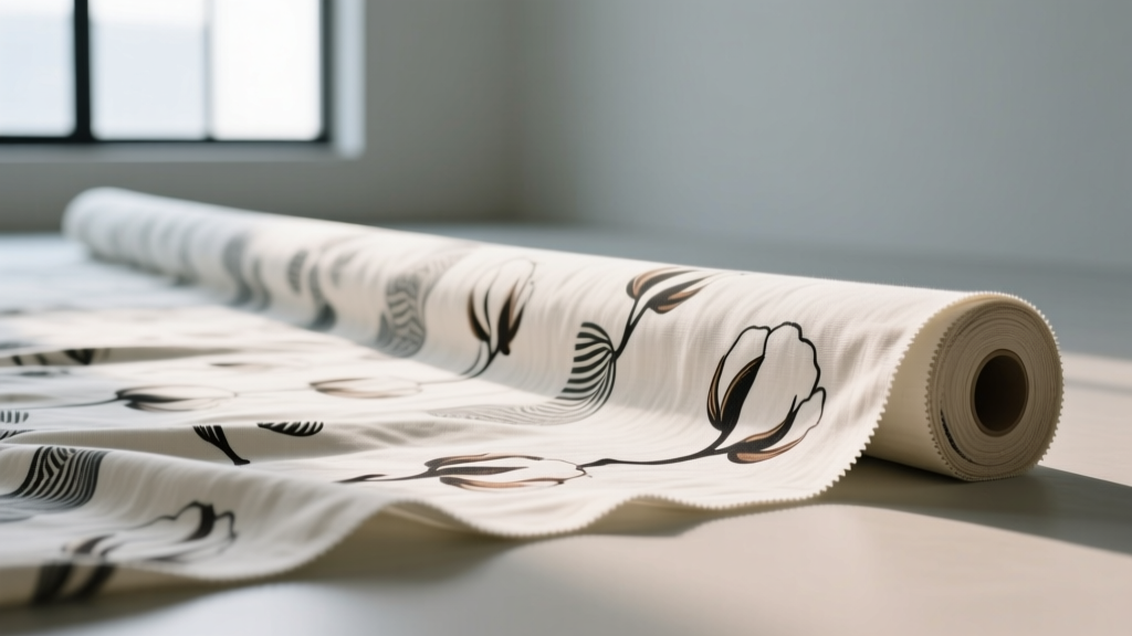 Cotton Printed Fabric by the Yard: Guide for Designers