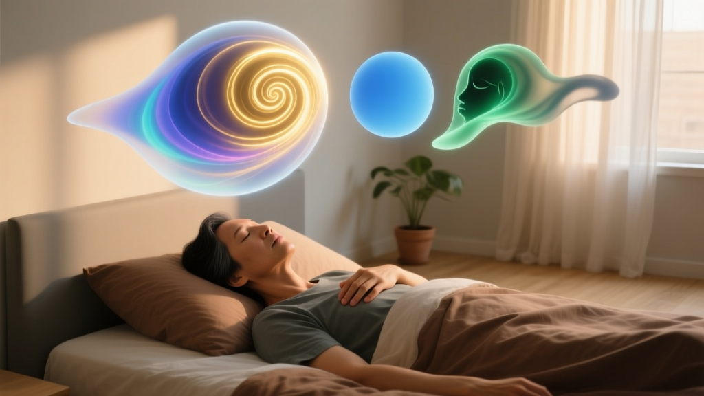 Personality Dream Correlations: Sleep Science