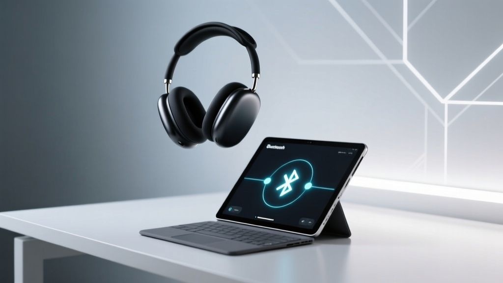 Beats Wireless Headphones + Surface Pro Setup (2026)