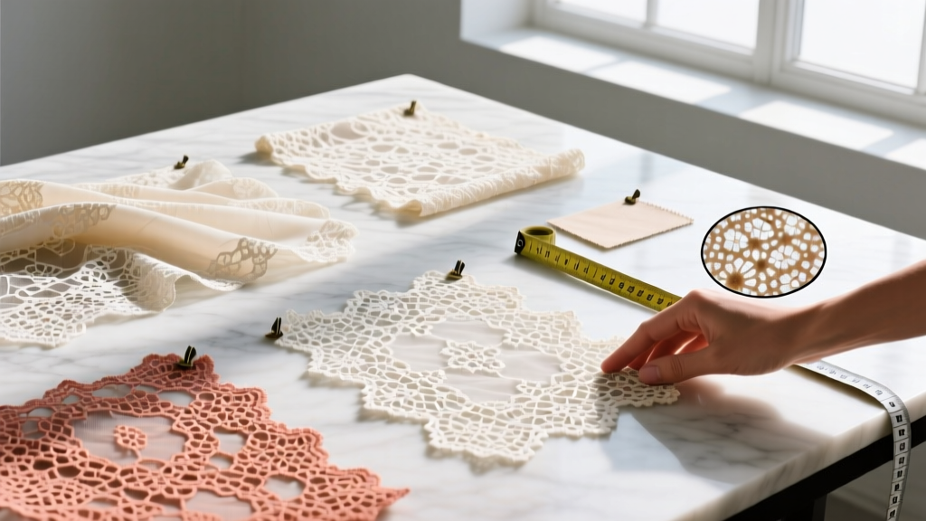 Where to Buy Lace Material: A Textile Expert’s Sourcing Guide