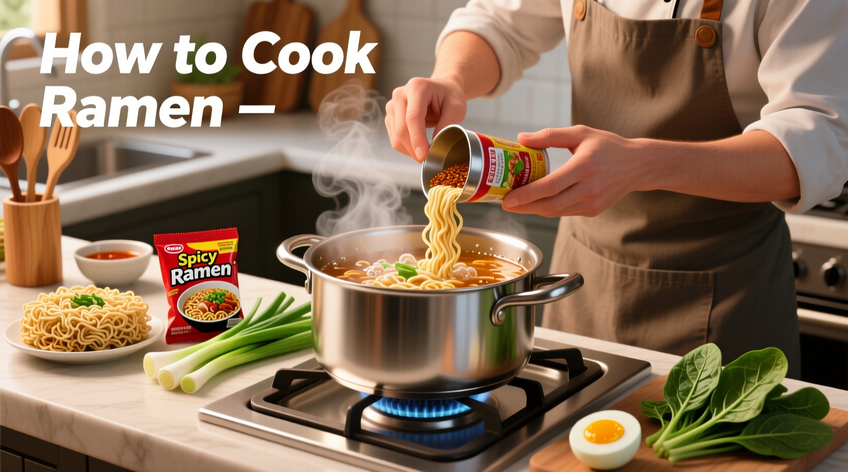 How to Cook Ramen: 30-Minute Authentic Method