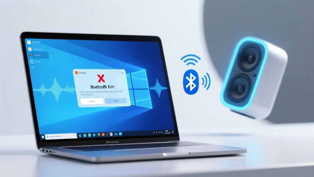 Why Won’t Windows 10 Let Me Use Bluetooth Speakers? (2026)