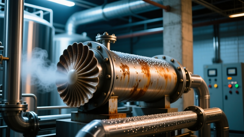 Brewery Cooling Tower Costs $18,700/Year—Fix It Now