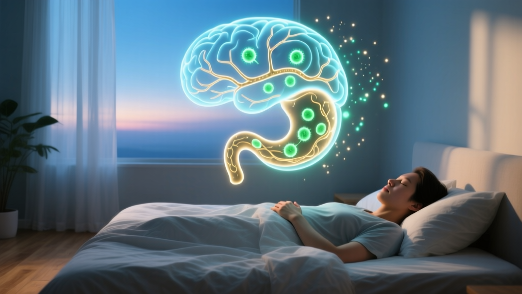 Sleep and Digestive Health: Sleep Science