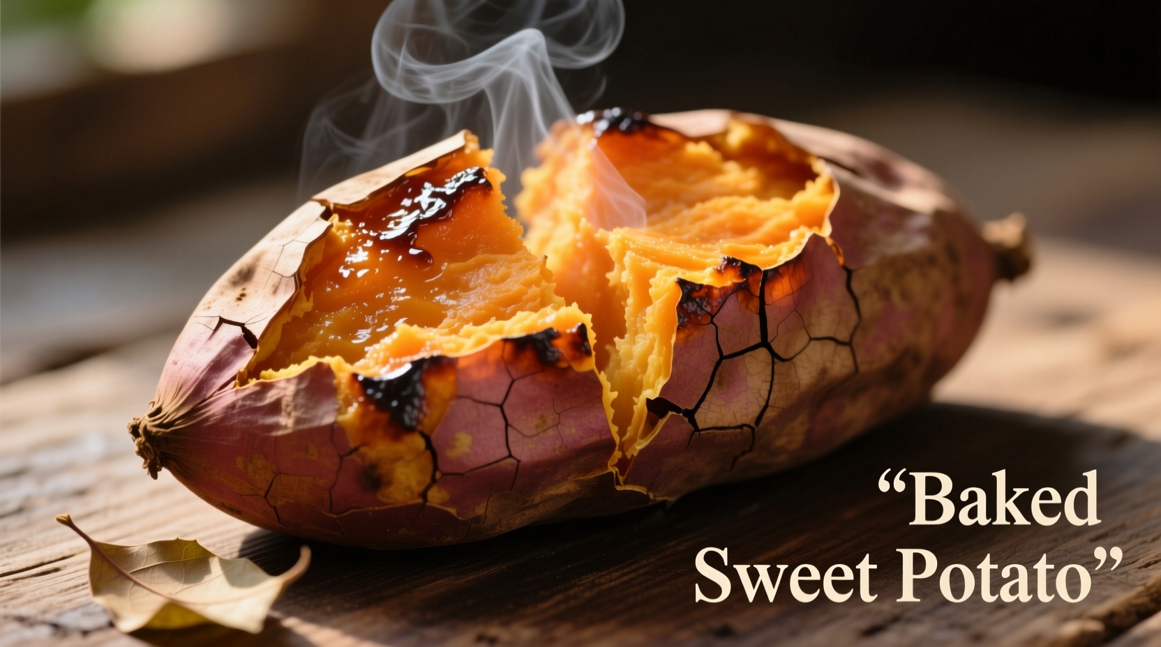 Perfect Baked Sweet Potatoes: Science-Backed Method & Benefits