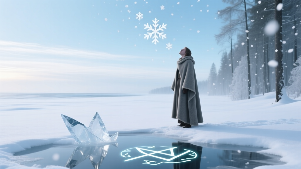Snow in Western: Cultural Dream Symbolism