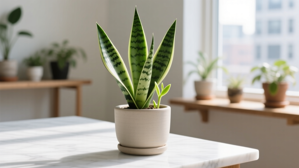 Snake Plant Flowering: The Right Watering Schedule