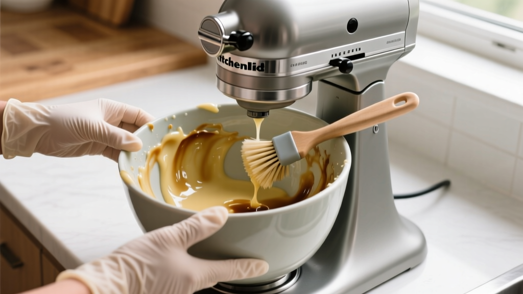 Tested: How to Get Mayonnaise Out of Stand Mixer (2026)