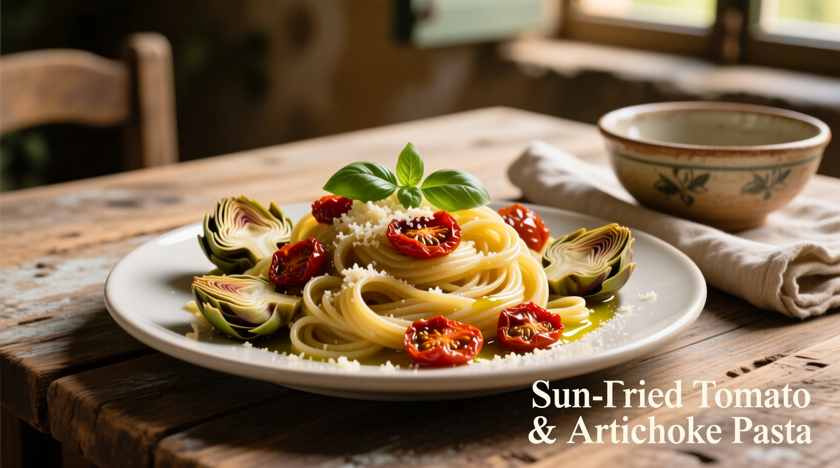 Artichoke Sun Dried Tomato Pasta: Perfect Recipe Guide