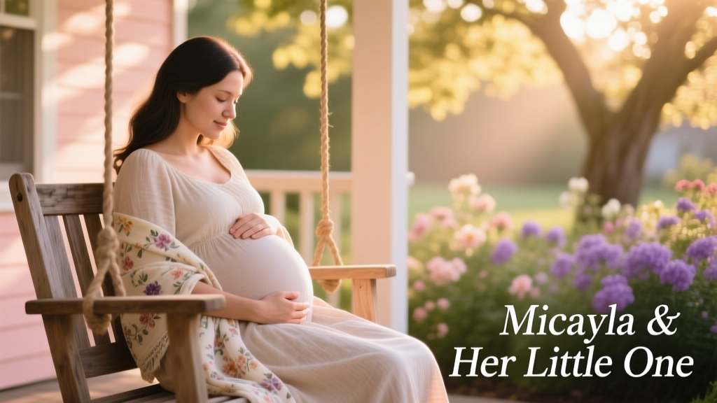 Micayla: A Real-World Case Study in Prenatal Nutrition, Movement, and Emotional Resilience