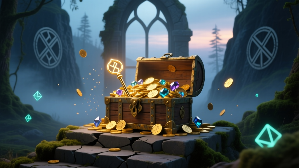 Treasure in Western: Cultural Dream Symbolism