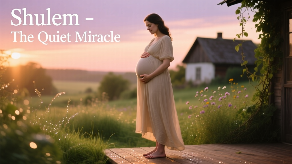 Shulem: Evidence-Based Insights for Prenatal and Postpartum Wellness
