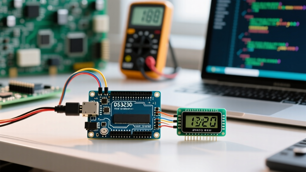 Diagnosing Arduino Clock with Alarm Errors: RTC, I2C, and Sleep Bugs