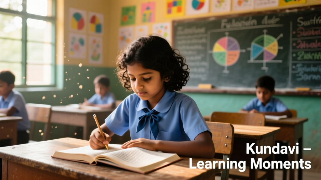 Kundavi: Evidence-Based Insights on a Global Early Childhood Curriculum Framework