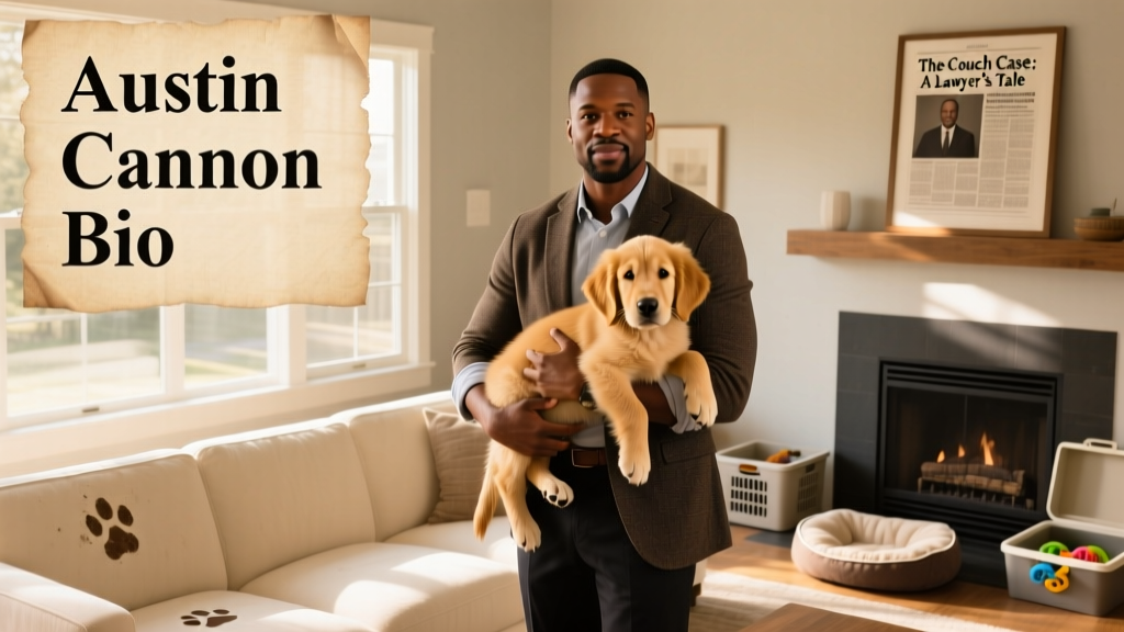 Austin Cannon Bio
