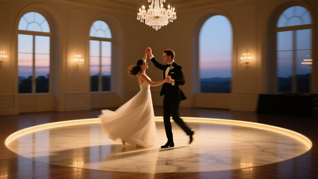 First Dance at Wedding: Timing Tips to Keep Guests Engaged