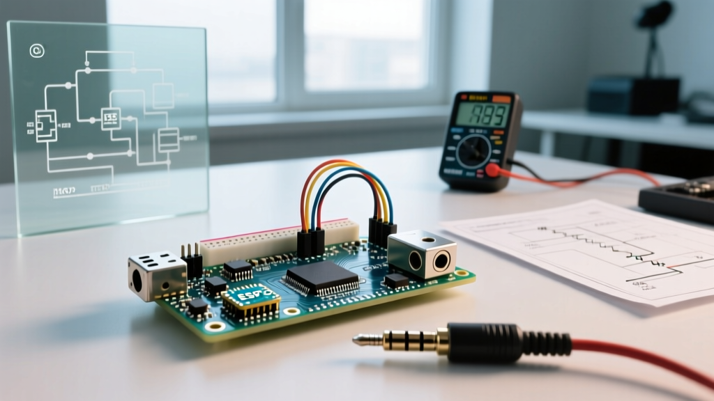 Arduino Audio Playback Compatibility: I2S, DACs, and MP3 Shields