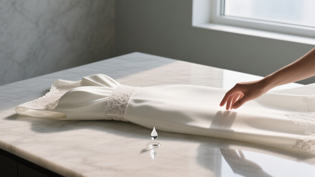 Wedding Dress Washing at Home: Safe or Risky? (2026)