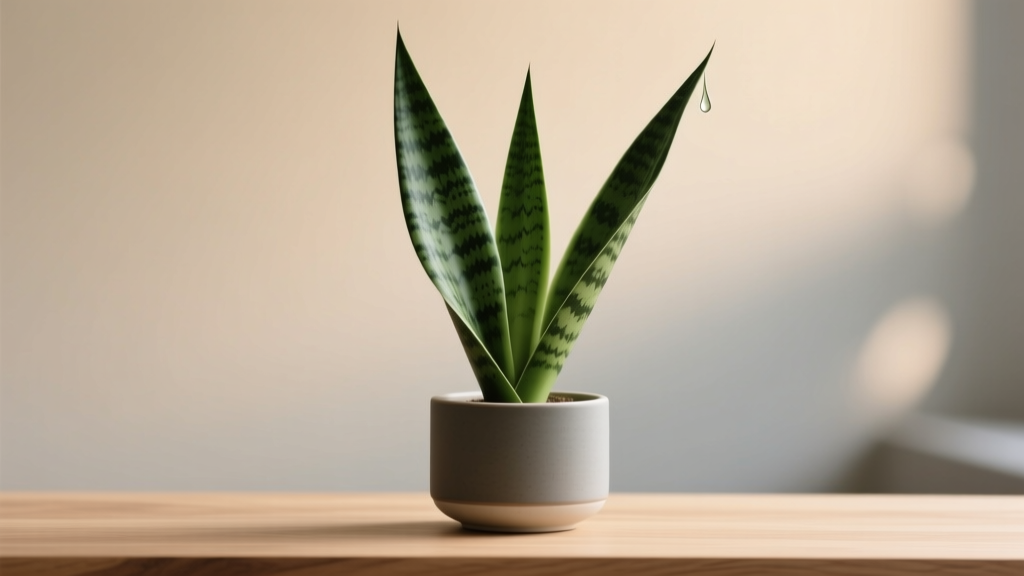 Snake Plant Dropping Leaves Indoors: Causes & Fixes