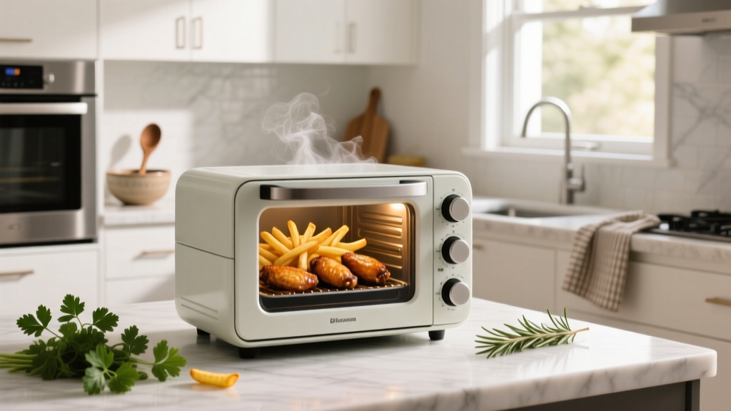 Best Compact Air Fryer Oven: Budget Picks & Real-World Tests