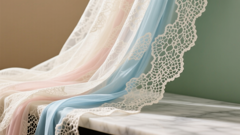 Lace Curtain Fabric: Safety, Standards & Sourcing Guide