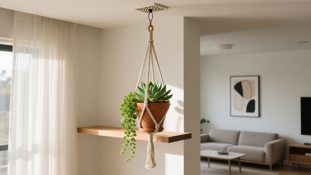 How to Hang Flowering Plants Indoors Safely (2026)
