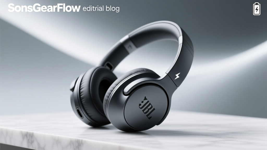 JBL Wireless Headphones Battery Location & Replacement
