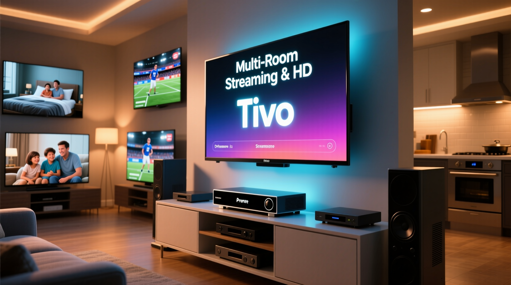 tivo premiere finally gets multi room streaming and hd