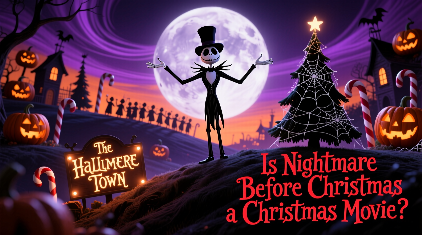 is nightmare before christmas a christmas movie