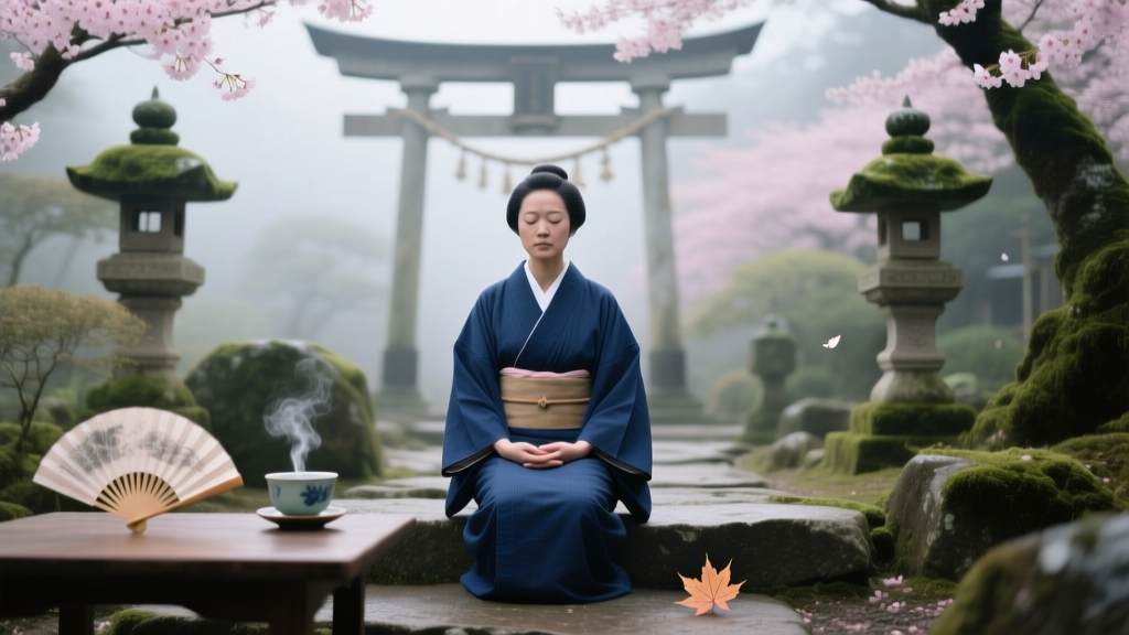 Waiting in Japanese: Cultural Dream Symbolism