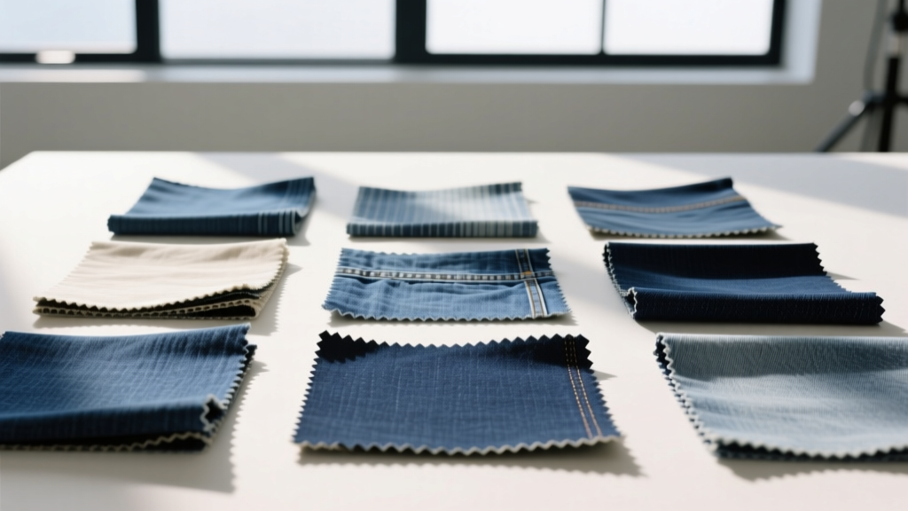 Top Sustainable Denim Fabric Suppliers (2024)