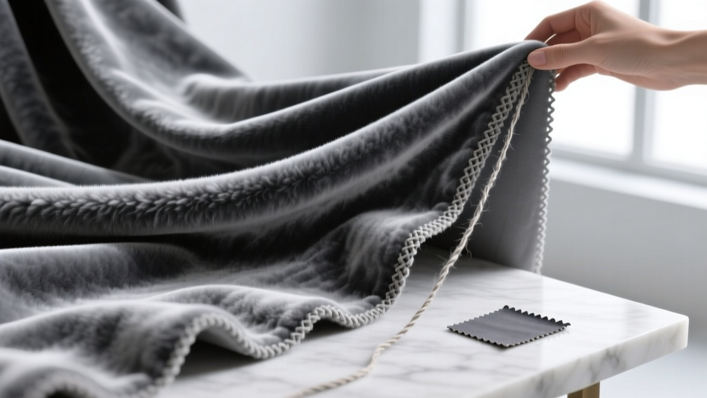 Gray Velvet Material: Truths, Myths & Technical Realities