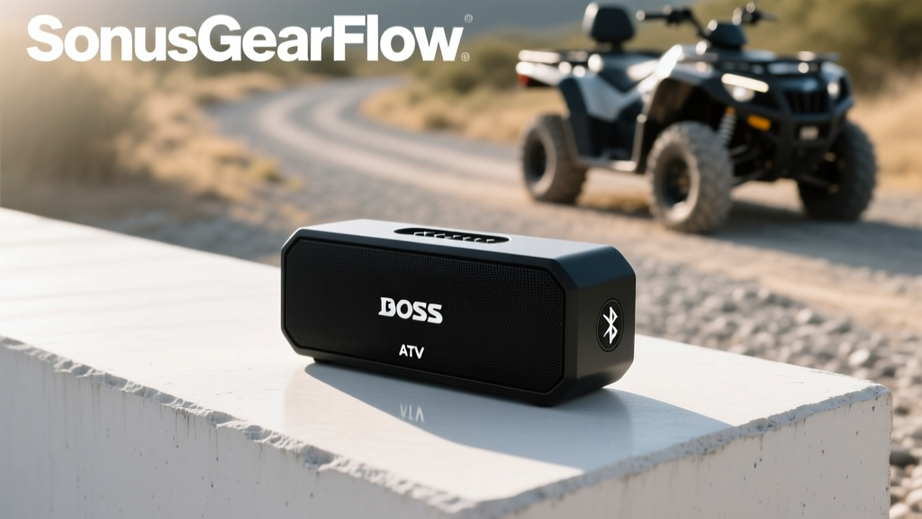 Boss ATV Speakers Bluetooth Guide (2026)