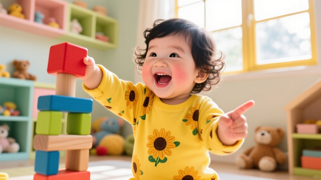 Yujin: Understanding the Toddler Temperament Profile and Evidence-Based Support Strategies
