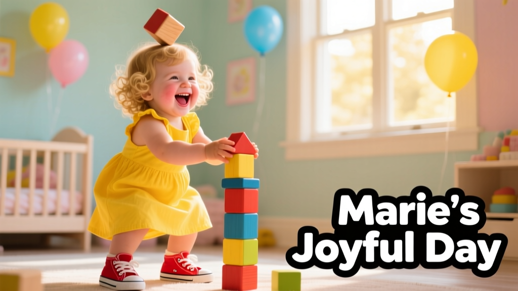 Marie: Understanding the Toddler Temperament Profile for Responsive Care