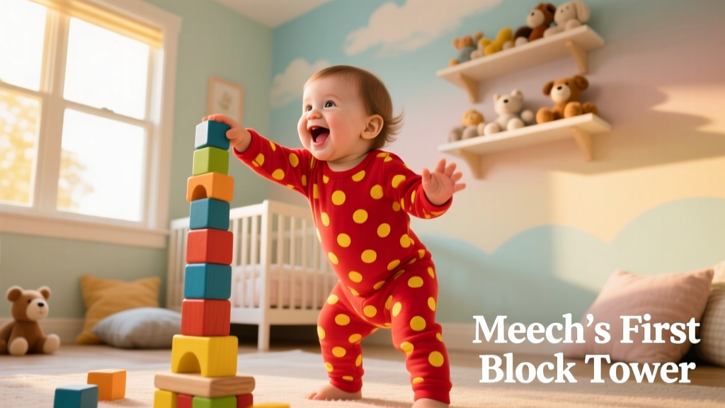 Understanding Meech: A Toddler Behavior Profile and Evidence-Based Support Strategies
