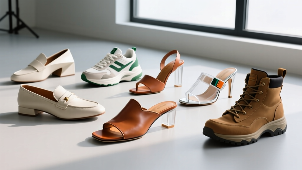 Top Shoe Trends Dominating Next Year: Style Meets Sustainability