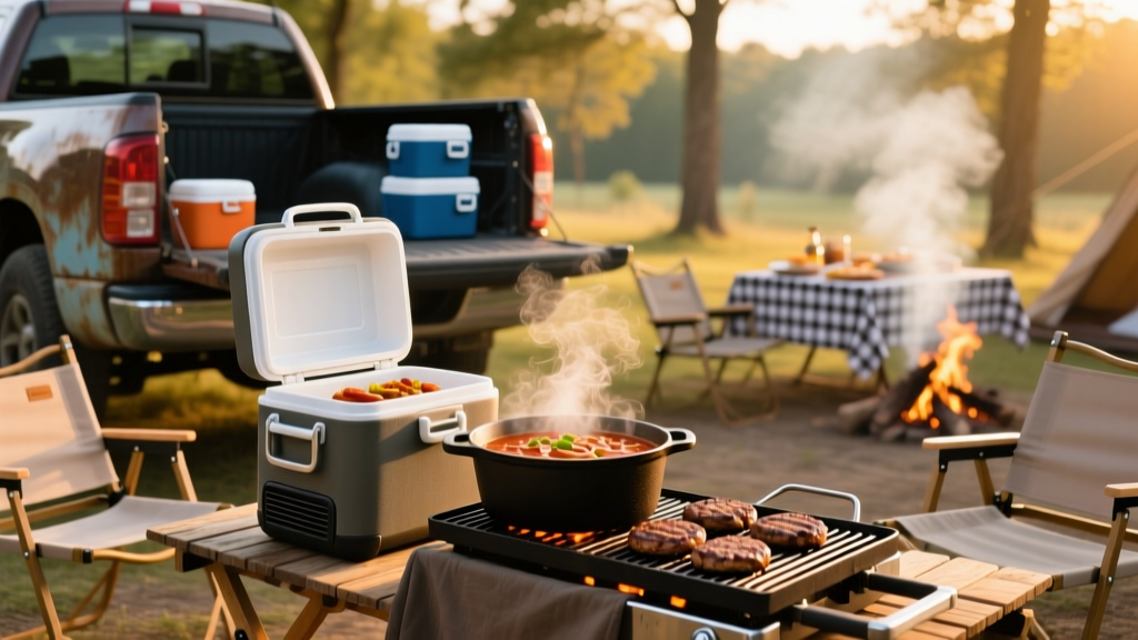 Tailgate Food Hot: 7 Field-Tested Strategies (2026)