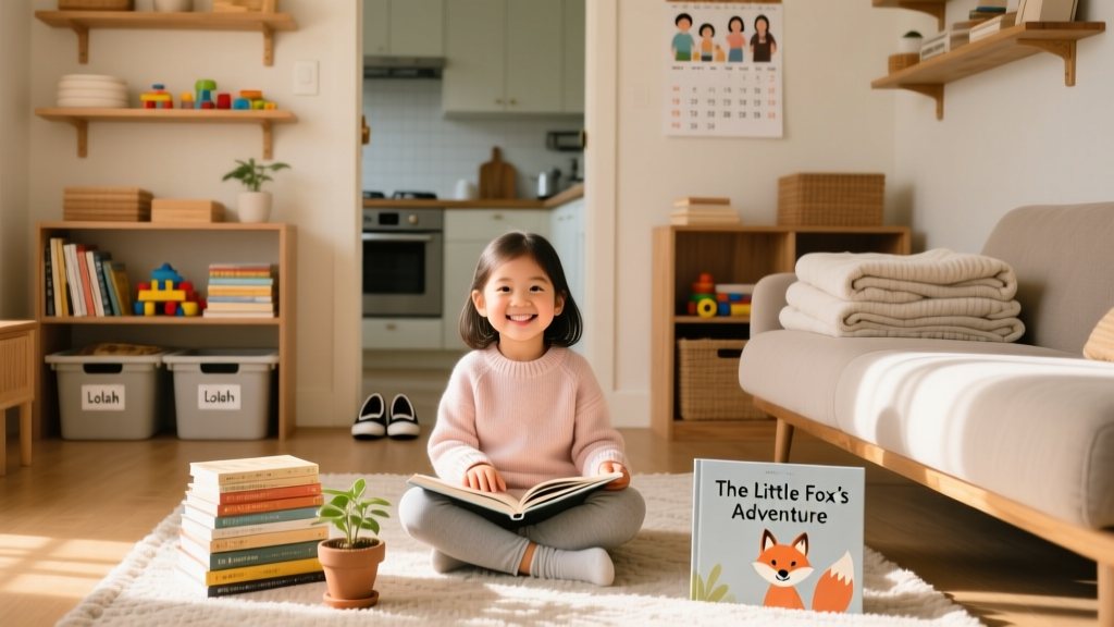 Lolah: A Practical, Evidence-Informed Review of the Sleep Training System for Families